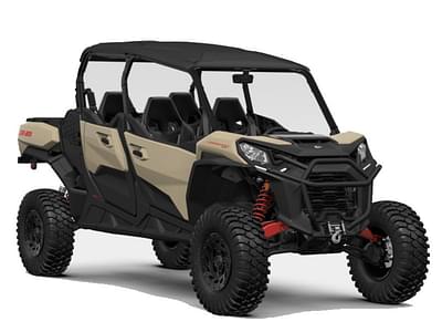 BOATZON | Can-Am® Commander MAX XTP 2024