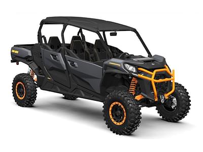 BOATZON | Can-Am® Commander MAX XTP 2025