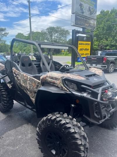 BOATZON | Can-Am® Commander X mr 1000R Wildland Camo 2024