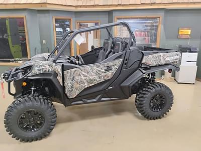 BOATZON | Can-Am® Commander X mr 1000R Wildland Camo 2024