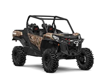 BOATZON | Can-Am® Commander X mr 1000R Wildland Camo 2024