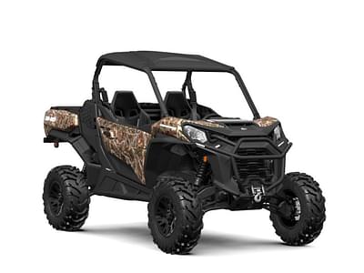 BOATZON | Can-Am® Commander XT 1000R Wildland Camo 2024