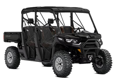 BOATZON | Can-Am® DEF MAX TEX 65 HD10 BK CALI 24 2024