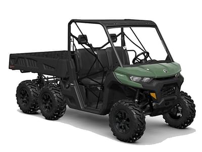 BOATZON | Can-Am® Defender 6x6 DPS HD10 2025 BOATZON | Can-Am® Defender 6x6 DPS HD10 2025