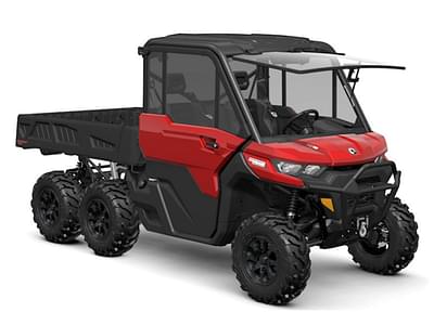 BOATZON | Can-Am® Defender 6x6 Limited HD10 2025