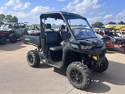 BOATZON | Can-Am® Defender DPS HD10 Timeless Black 2024