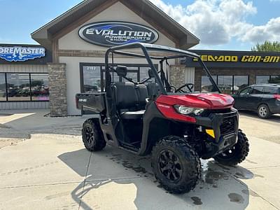 BOATZON | Can-Am® Defender DPS HD9 Fiery Red 2024