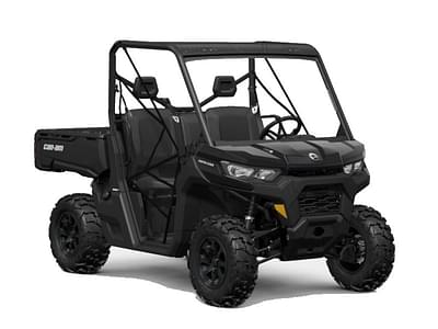 BOATZON | Can-Am® Defender DPS HD9 Timeless Black 2024