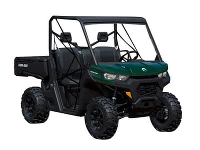 BOATZON | Can-Am® Defender DPS HD9 Tundra Green 2023