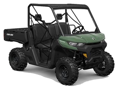 BOATZON | Can-Am® Defender HD7 2025