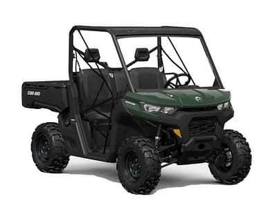 BOATZON | Can-Am® Defender HD9 2024