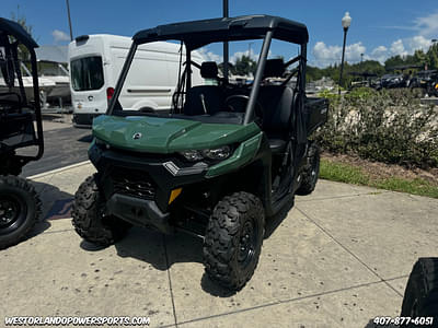 BOATZON | Can-Am® Defender HD9 2024