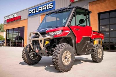 BOATZON | Can-Am® Defender Limited HD10 2024