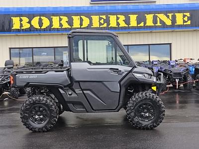 BOATZON | Can-Am® Defender Limited HD10 2024