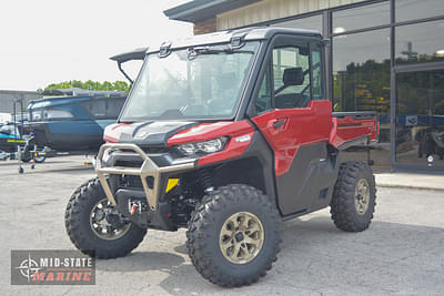 BOATZON | Can-Am® Defender Limited HD10 2024