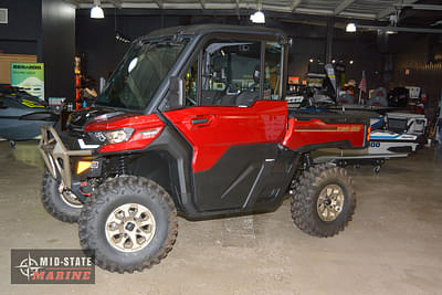 BOATZON | Can-Am® Defender Limited HD10 2024