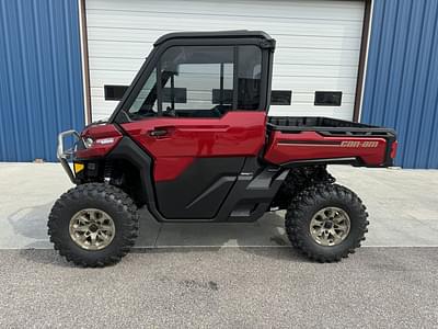 BOATZON | Can-Am® Defender Limited HD10 2025 BOATZON | Can-Am® Defender Limited HD10 2025