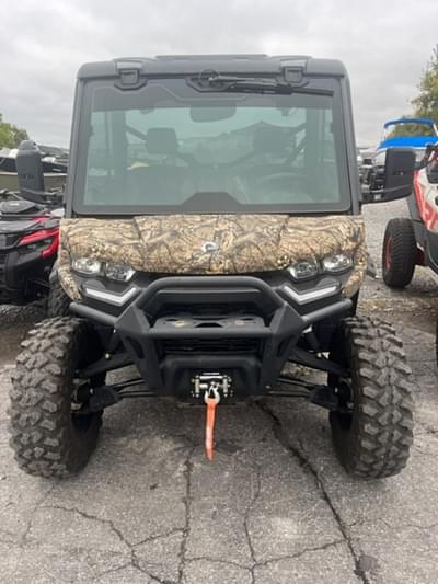 BOATZON | Can-Am® Defender Limited HD10 Mossy Oak BreakUp Country Camo 2023