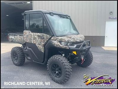 BOATZON | Can-Am® Defender Limited HD10 Wildland Camo 2025