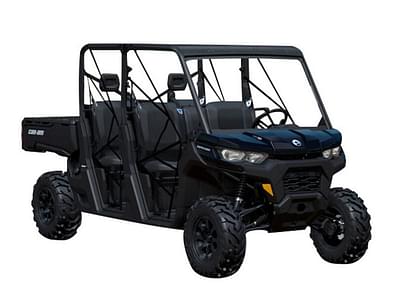 BOATZON | Can-Am® Defender MAX DPS HD10 2023