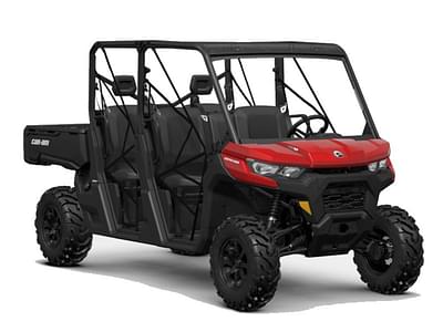 BOATZON | Can-Am® Defender MAX DPS HD10 2024