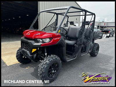 BOATZON | Can-Am® Defender MAX DPS HD10 2024