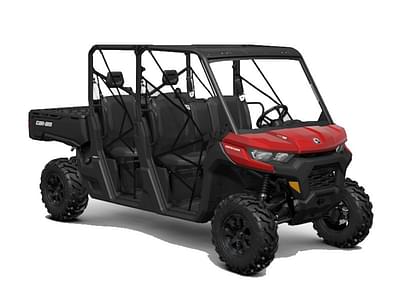 BOATZON | Can-Am® Defender MAX DPS HD10 2025