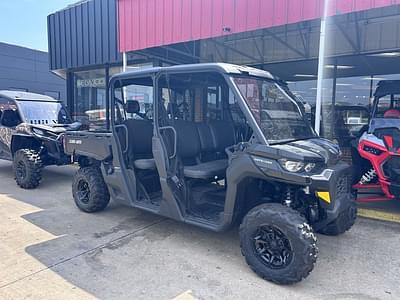 BOATZON | Can-Am® Defender MAX DPS HD9 Timeless Black 2023