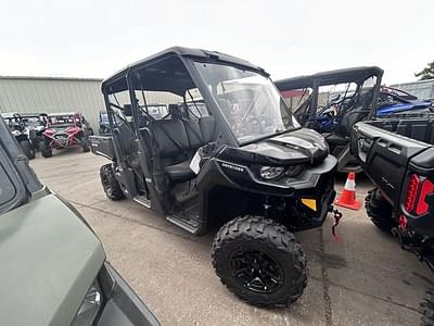 BOATZON | Can-Am® Defender MAX DPS HD9 Timeless Black 2024