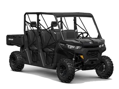 BOATZON | Can-Am® Defender MAX DPS HD9 Timeless Black 2024