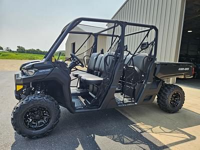 BOATZON | Can-Am® Defender MAX DPS HD9 Timeless Black 2024