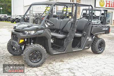 BOATZON | Can-Am® Defender MAX DPS HD9 Timeless Black 2024