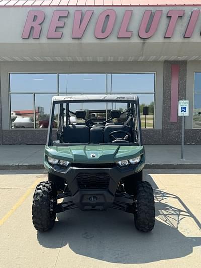 BOATZON | Can-Am® Defender MAX DPS HD9 Tundra Green 2023