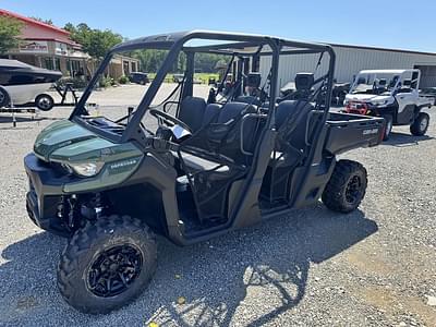 BOATZON | Can-Am® Defender MAX DPS HD9 Tundra Green 2024