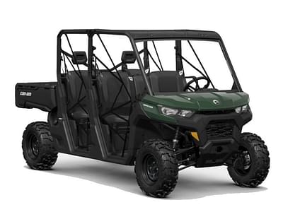 BOATZON | Can-Am® Defender MAX HD9 2024