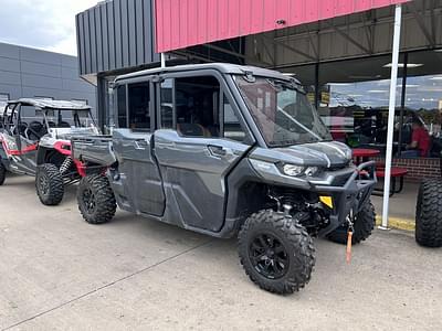 BOATZON | Can-Am® Defender MAX Limited HD10 2023