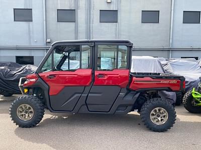 BOATZON | Can-Am® Defender MAX Limited HD10 2024