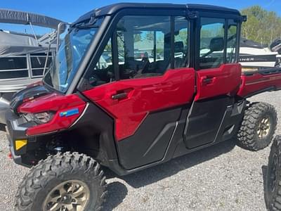 BOATZON | Can-Am® Defender MAX Limited HD10 2024