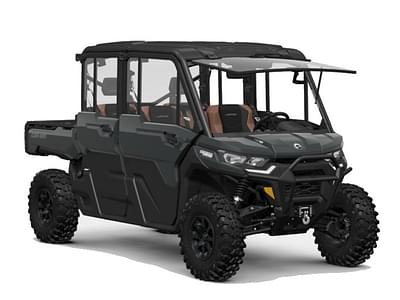 BOATZON | Can-Am® Defender MAX Limited HD10 2024