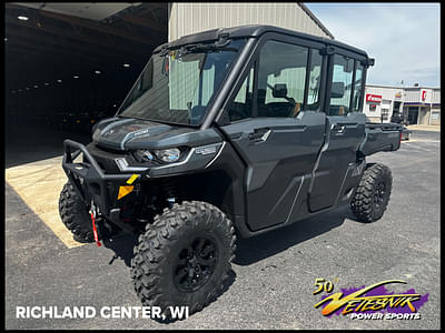 BOATZON | Can-Am® Defender MAX Limited HD10 2024