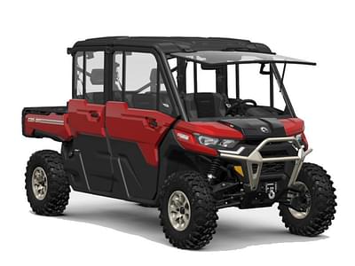 BOATZON | Can-Am® Defender MAX Limited HD10 2024