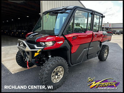 BOATZON | Can-Am® Defender MAX Limited HD10 2024