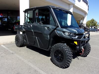 BOATZON | Can-Am® Defender MAX Limited HD10 2024