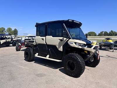 BOATZON | Can-Am® Defender MAX Limited HD10 2024