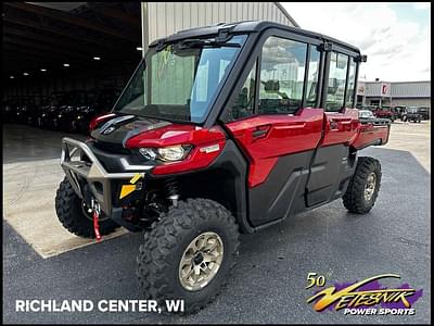 BOATZON | Can-Am® Defender MAX Limited HD10 2024