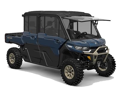 BOATZON | Can-Am® Defender MAX Limited HD10 2025