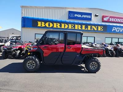 BOATZON | Can-Am® Defender MAX Limited HD10 2025