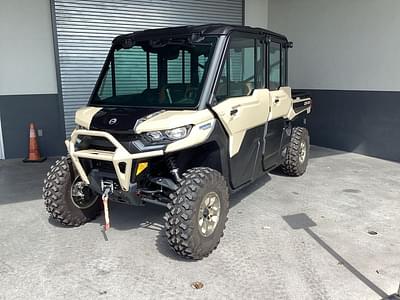 BOATZON | Can-Am® DEFENDER MAX LIMITED HD10 CAB 2024