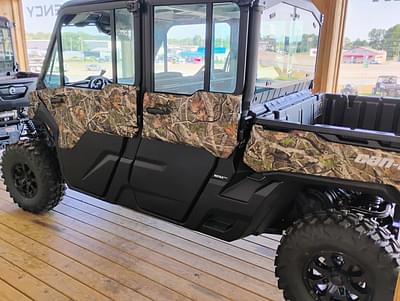 BOATZON | Can-Am® Defender MAX Limited HD10 Wildland Camo 2024