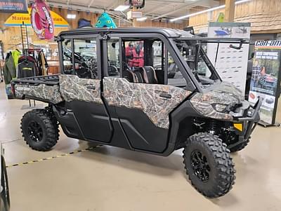 BOATZON | Can-Am® Defender MAX Limited HD10 Wildland Camo 2024